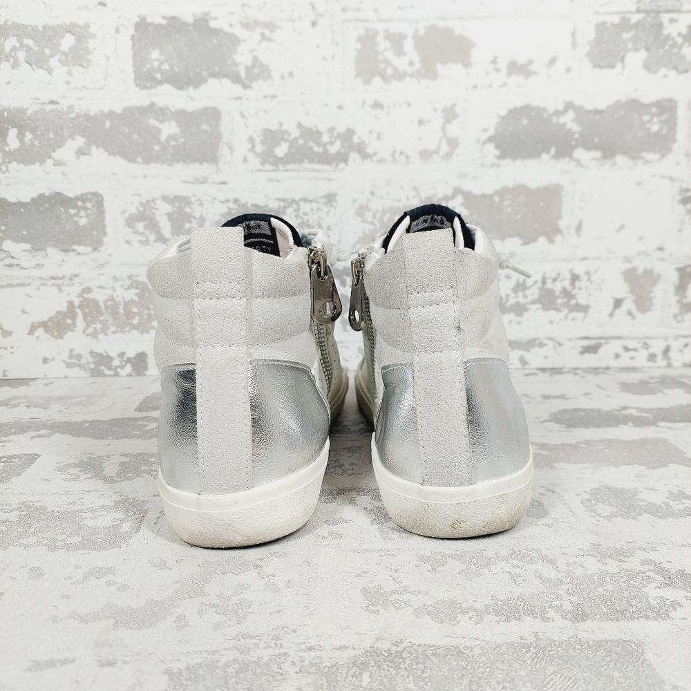 New VINTAGE HAVANA Limitless Leather Casual and Fashion Sneakers F663 - Picture 4 of 11
